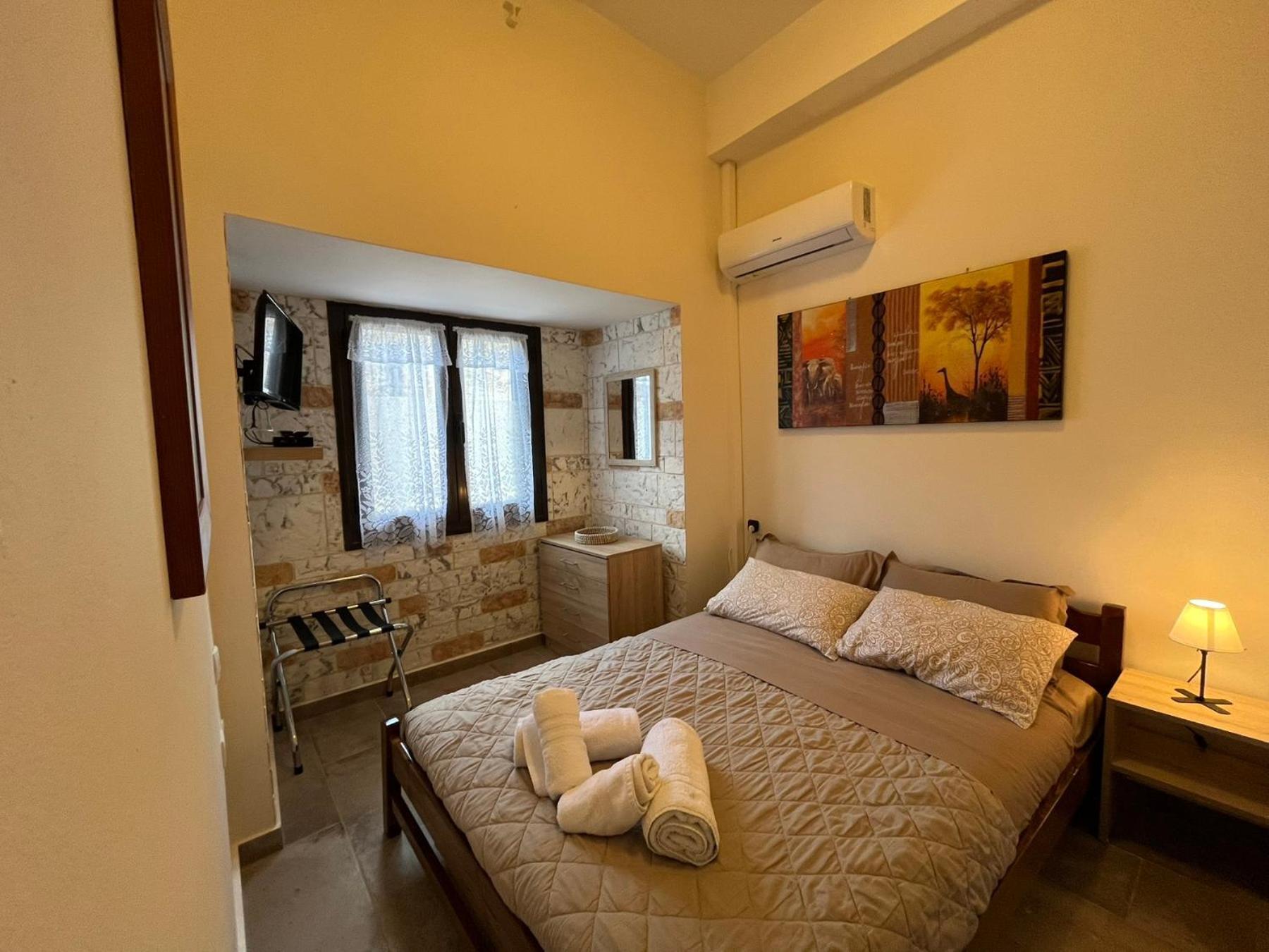 Villa Milopetra Yerolimin Exterior foto