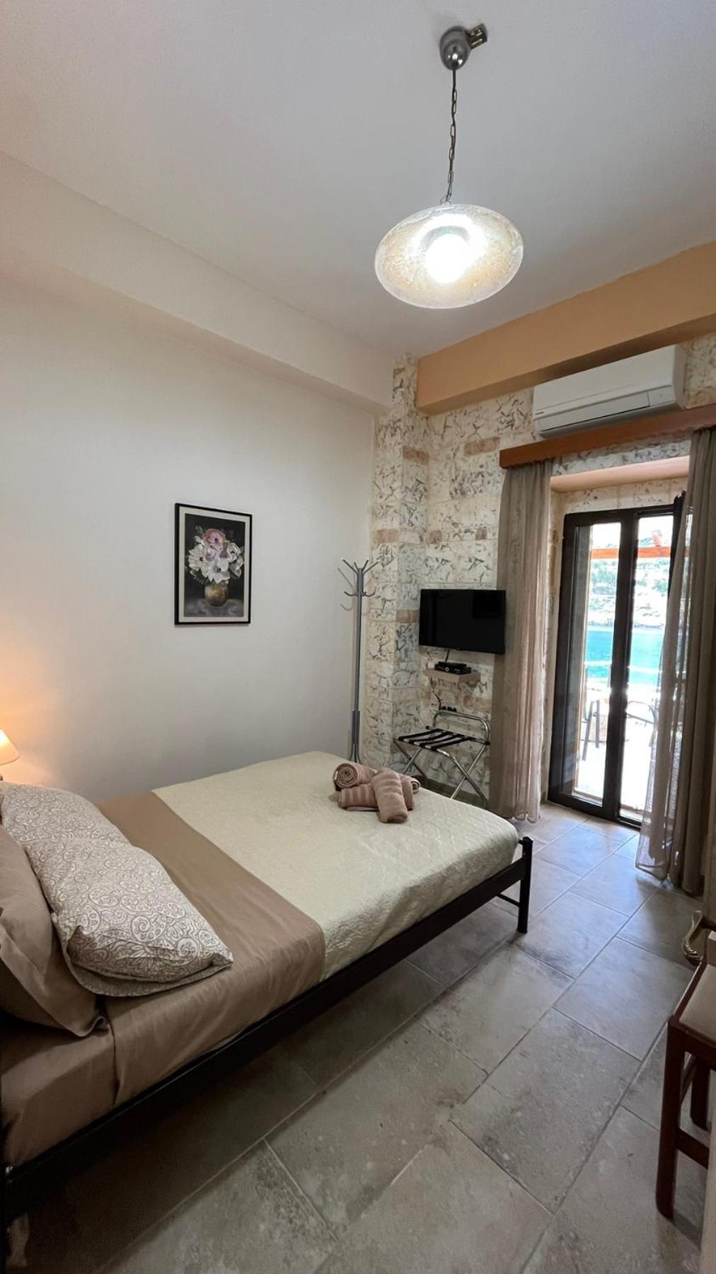 Villa Milopetra Yerolimin Exterior foto