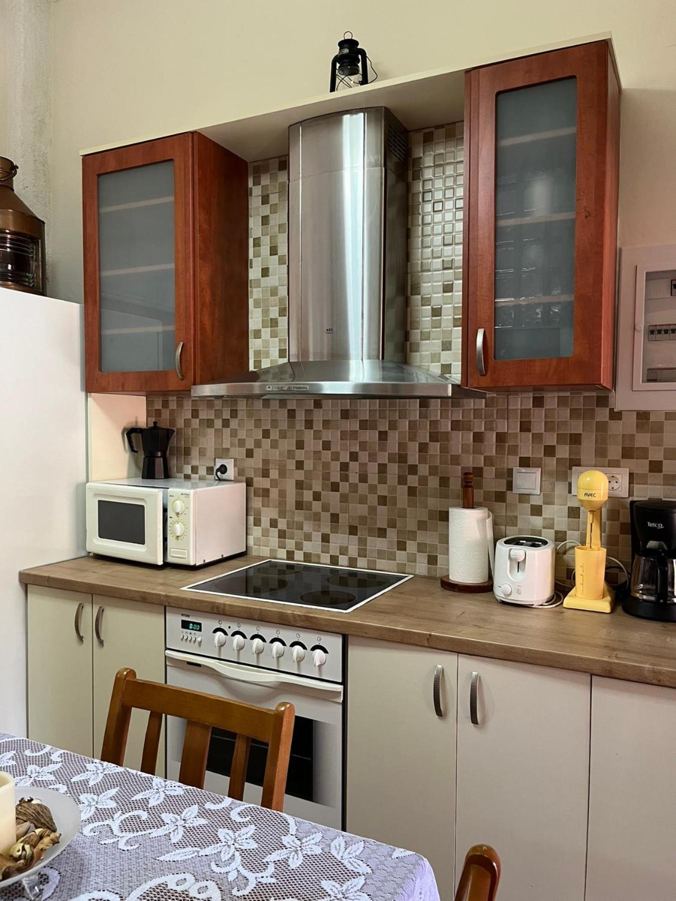 Villa Milopetra Yerolimin Exterior foto