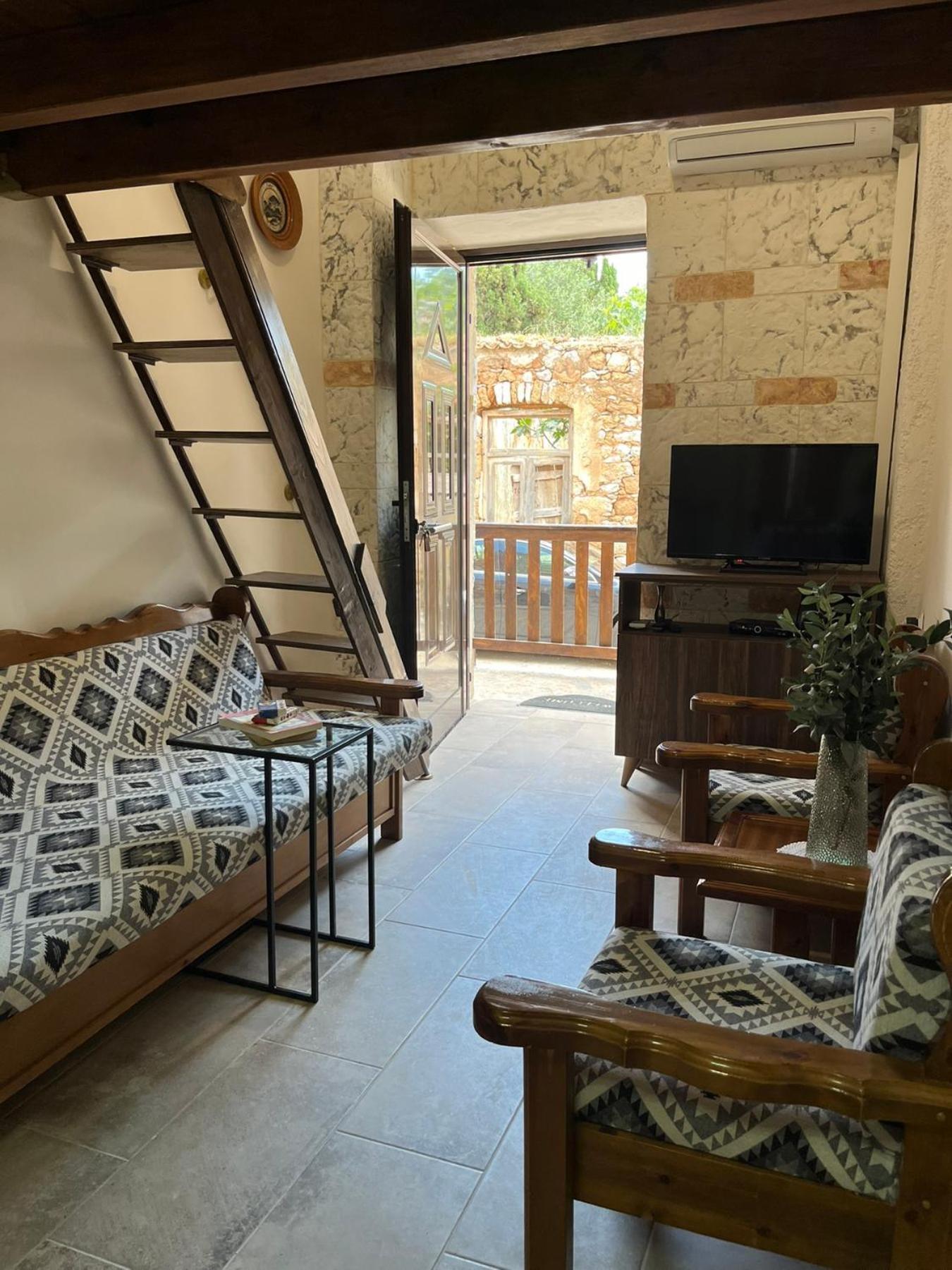 Villa Milopetra Yerolimin Exterior foto